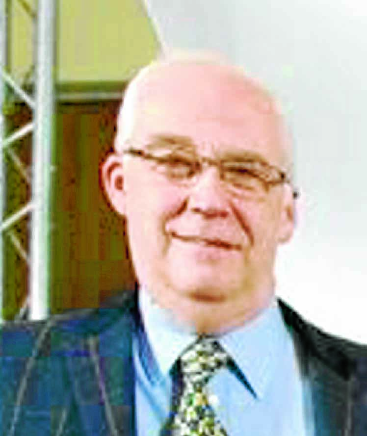 Head of Crichton Trust found dead
