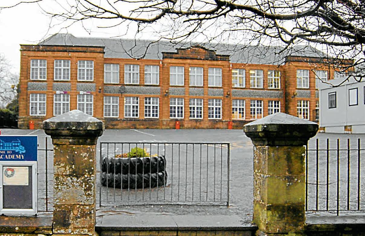 Community in bid for former school