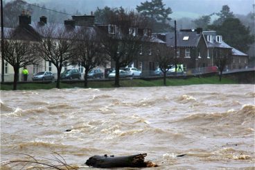 Over 20,000 visit region’s weather watch site