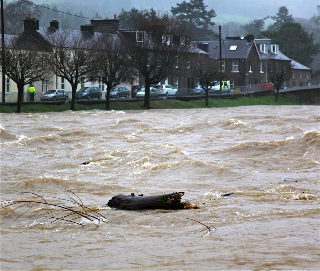 Over 20,000 visit region's weather watch site