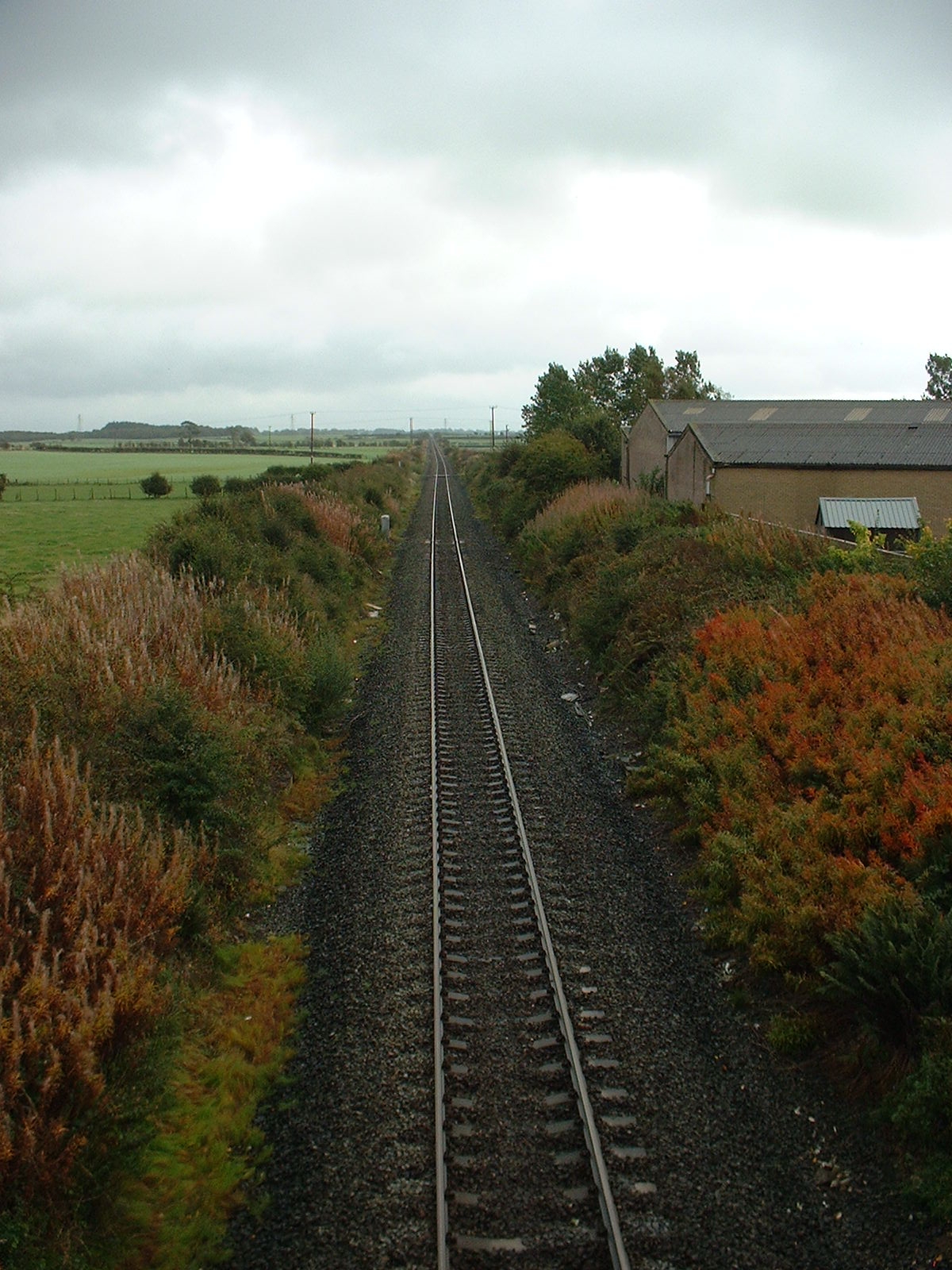 More rail chaos on cards