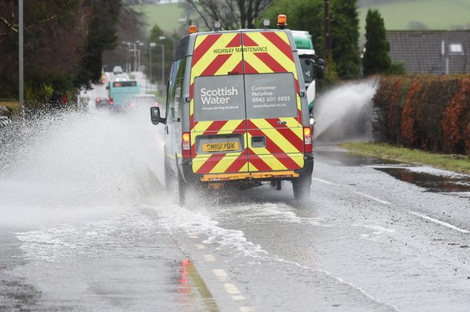 flooding lockerbie sibaldbie