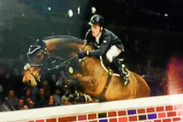 Showjumper suspended amid welfare concerns