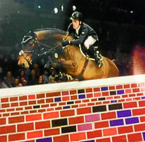 Showjumper's new year best