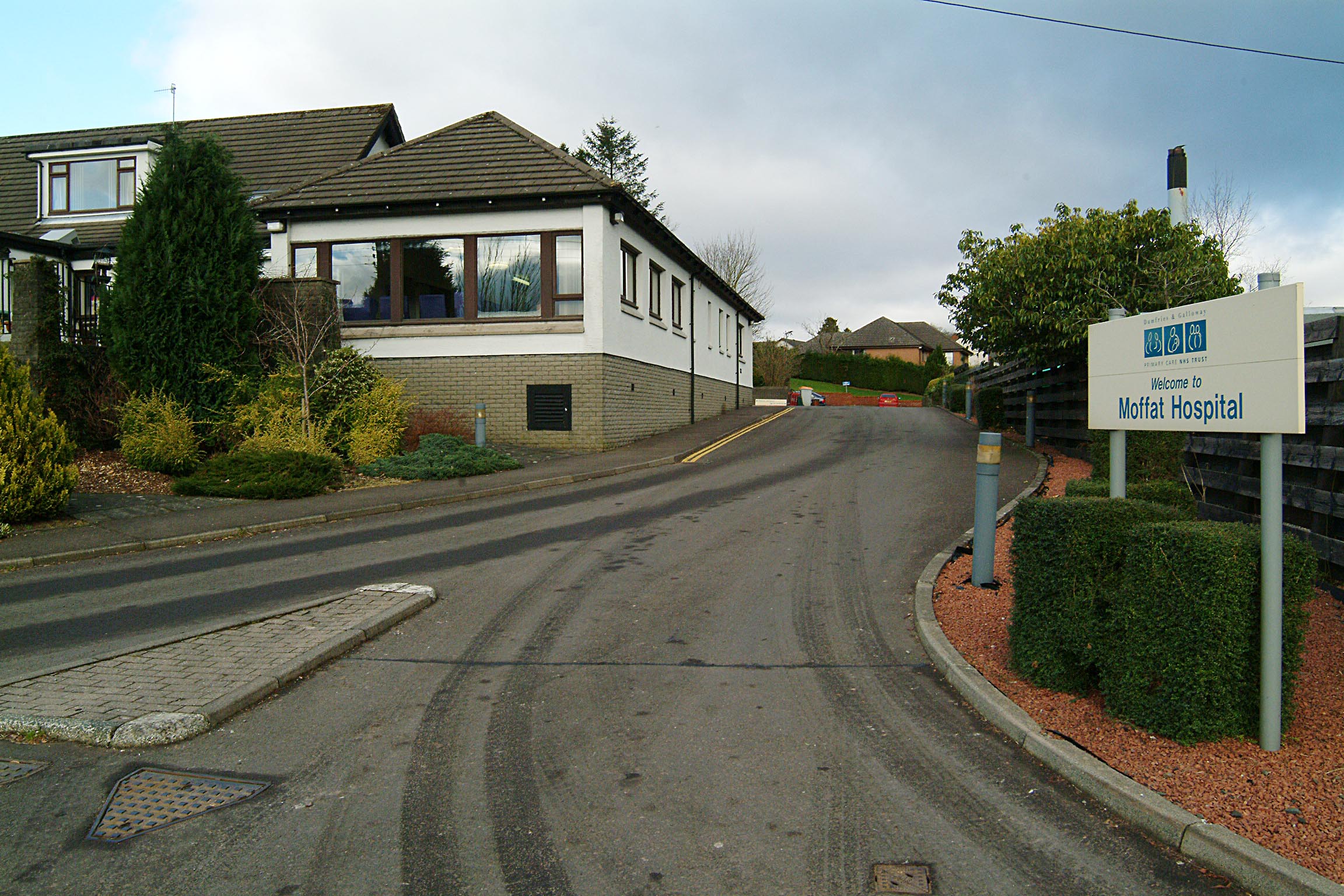 Call to reopen Moffat community hospital