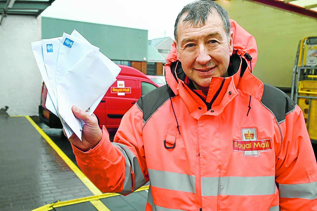 First class postie solves address riddle