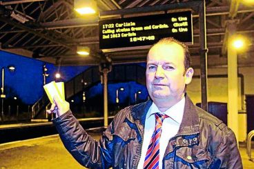 Rail fare fury as costs double