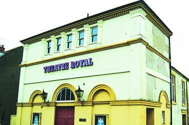 £50k more sought for theatre revamp