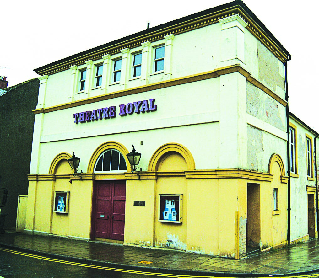 £50k more sought for theatre revamp
