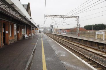 Train data highlights Lockerbie rail issues