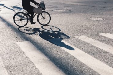Thumbs up for proposed cycle path