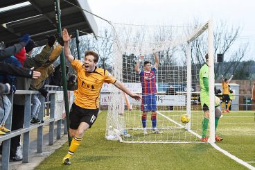 ‘Super-sub’ Jago helps Annan to victory