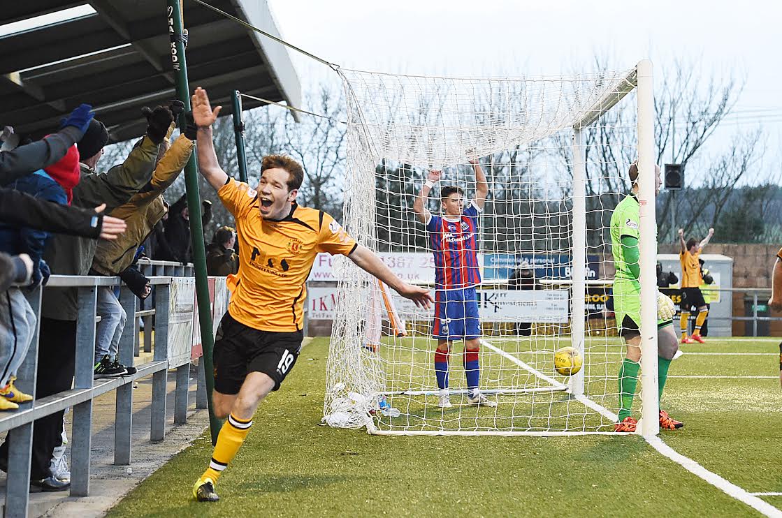 'Super-sub' Jago helps Annan to victory