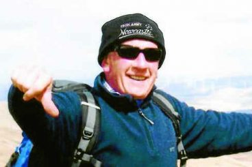 Second hillwalker pronounced dead