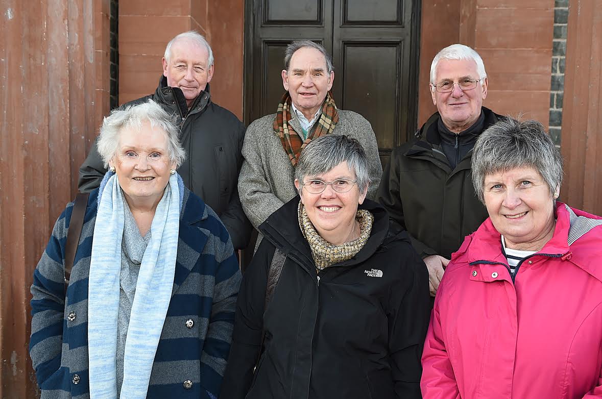 Town group calls on public to get involved