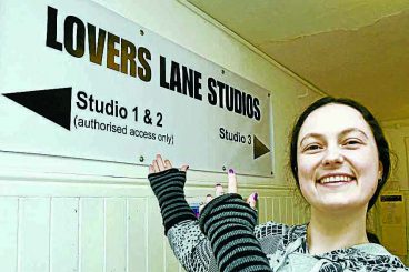 New studios throw open their doors