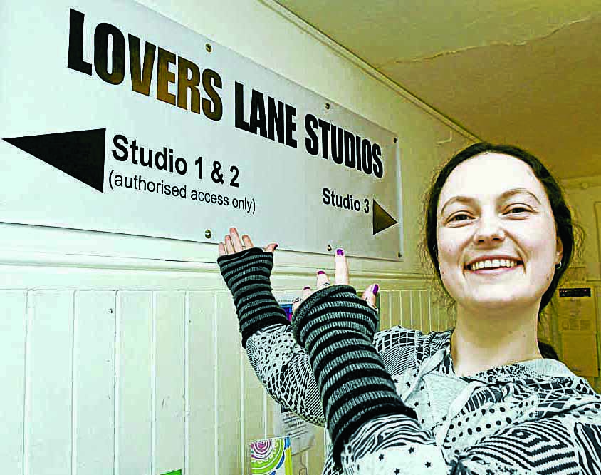 New studios throw open their doors