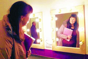Has revamp disturbed theatre ghosts?