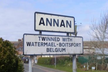 Hopes still high for new Annan business park
