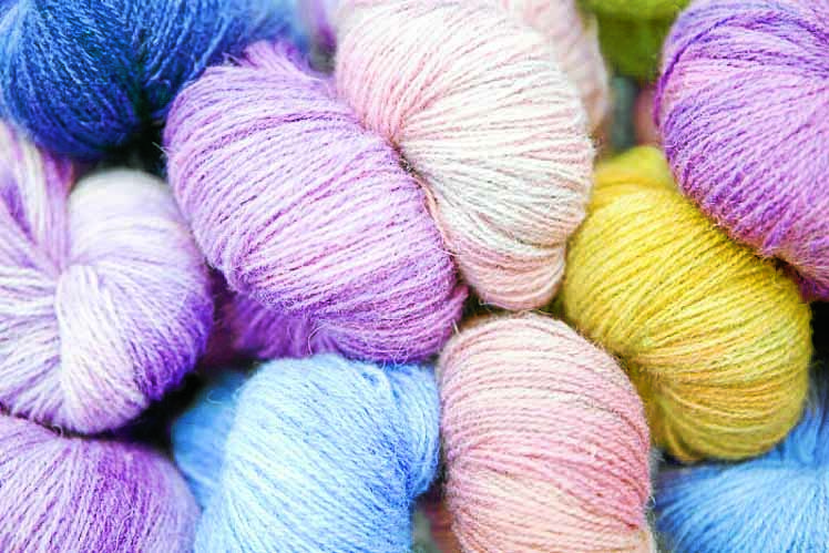 Win tickets to the Knitting & Stitching Show