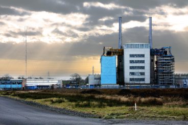 Chapelcross misses out on fusion plant