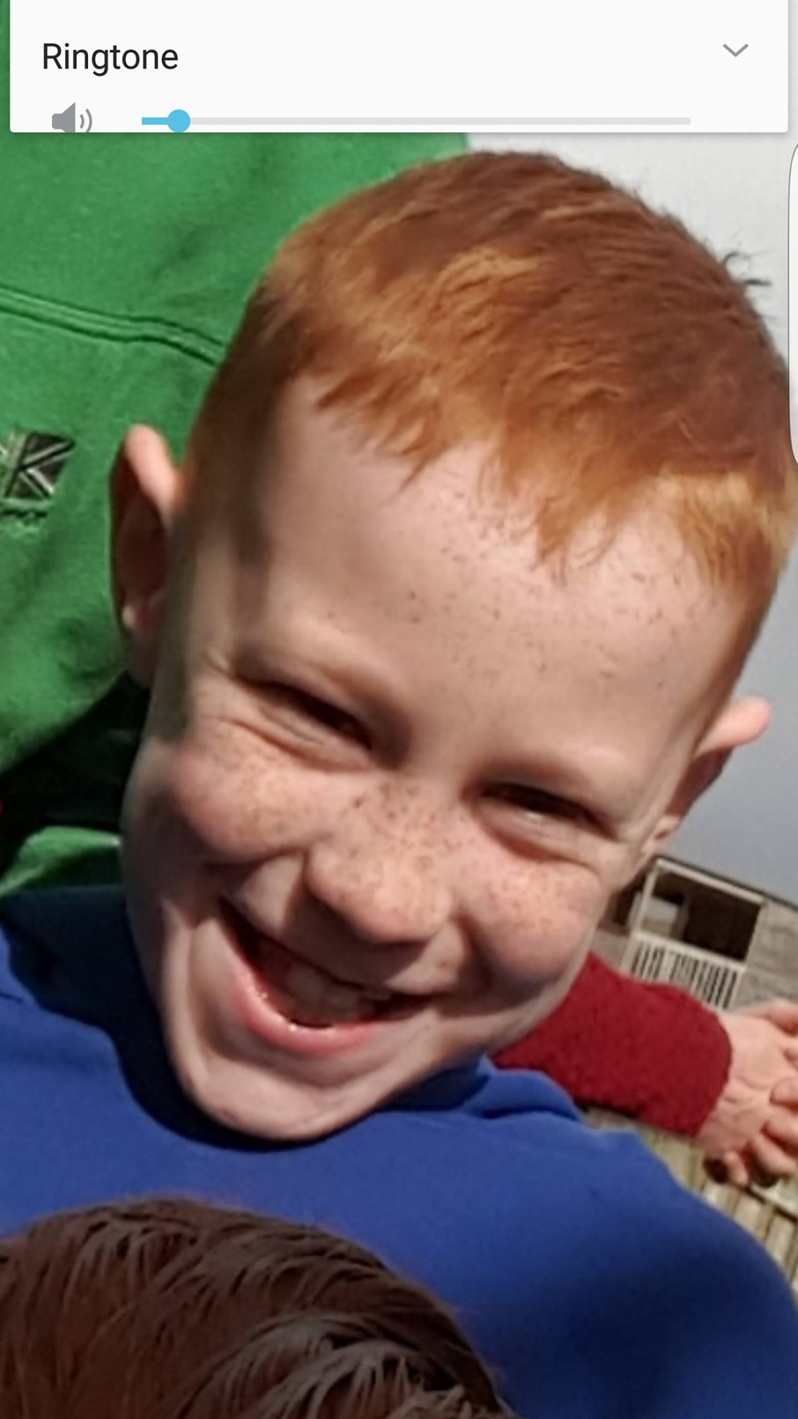 UPDATED: Lochmaben schoolboy found
