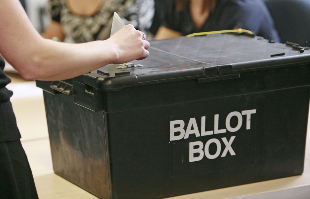 election ballot box2