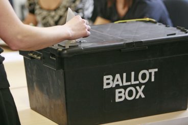 Four in running for council ward by-election