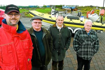 Powerboat training chance for four youths