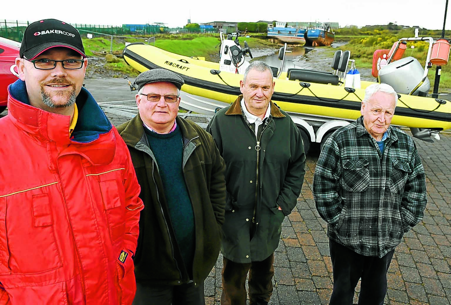 Powerboat training chance for four youths