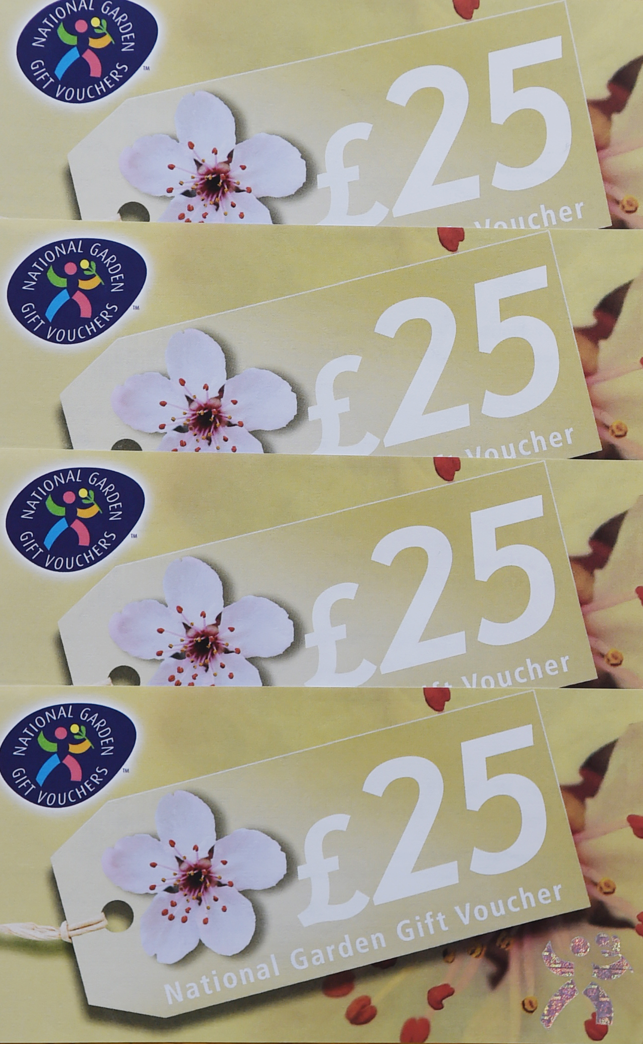 Garden voucher giveaway