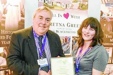 Gretna Green is the friendlist place in Scotland