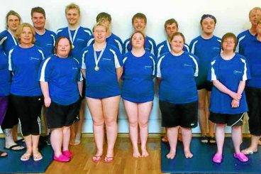 Super swimmers net 15 medals