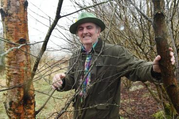 Town’s woodland dreams to become a reality