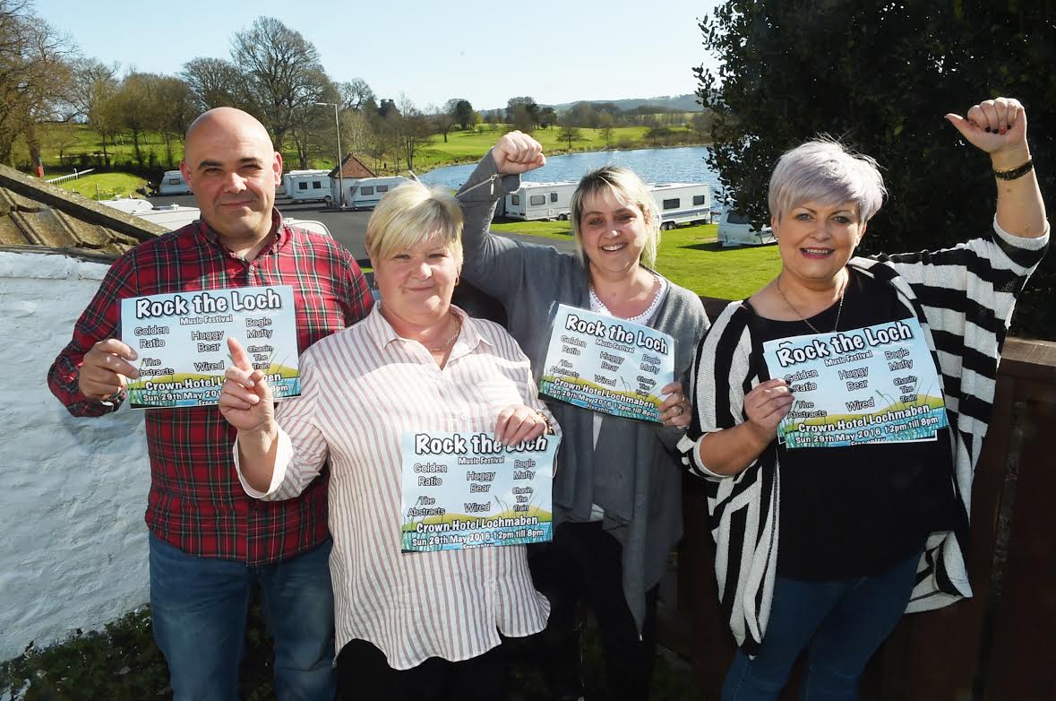 Fun and sun on cards for two neighbouring towns