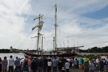 Harbour festival called off due to weather