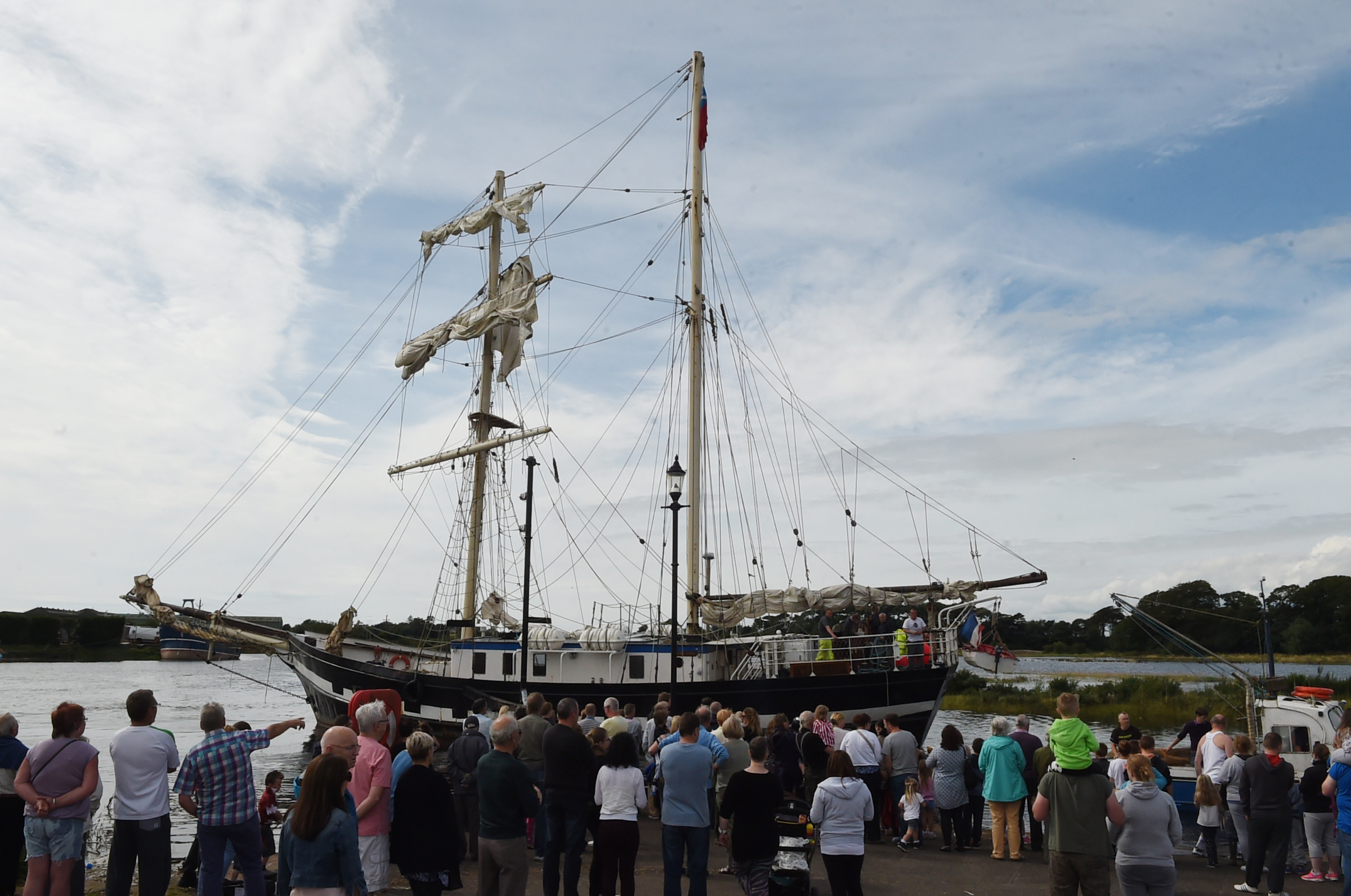 Harbour festival called off due to weather