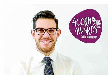 Craig picked as rising hospitality star