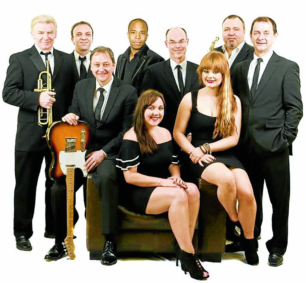 Commitments’ star excited about Dumfries gig