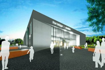 Contracts ready for £10m learning centre