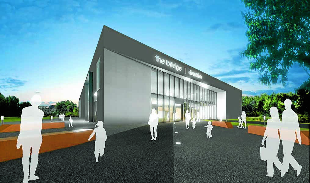 Contracts ready for £10m learning centre