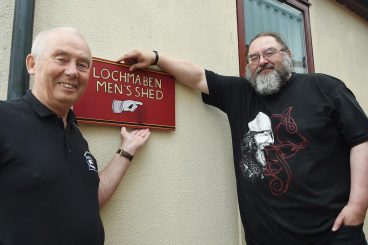 Men’s group looks for new home