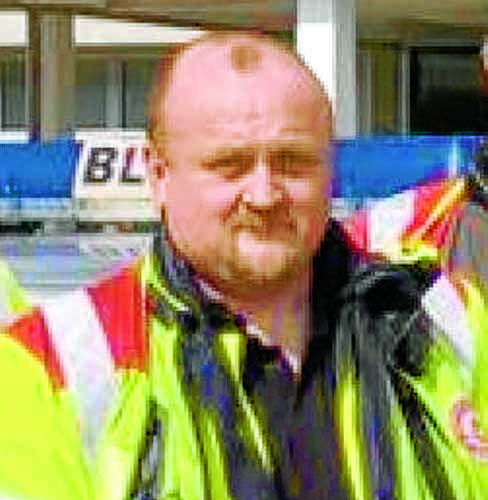 Praise for blood biker in 500 mile mercy mission
