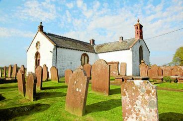 Grant to secure historic kirk roof
