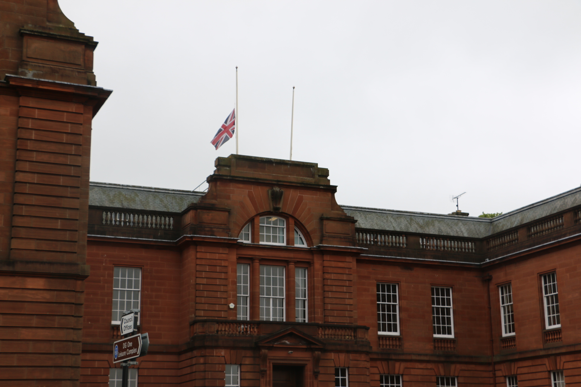 Region stands with Manchester