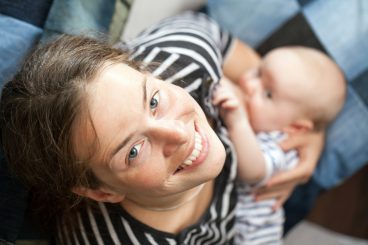 Cafe best for breastfeeding