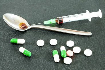 Region’s drug death toll at ten year high