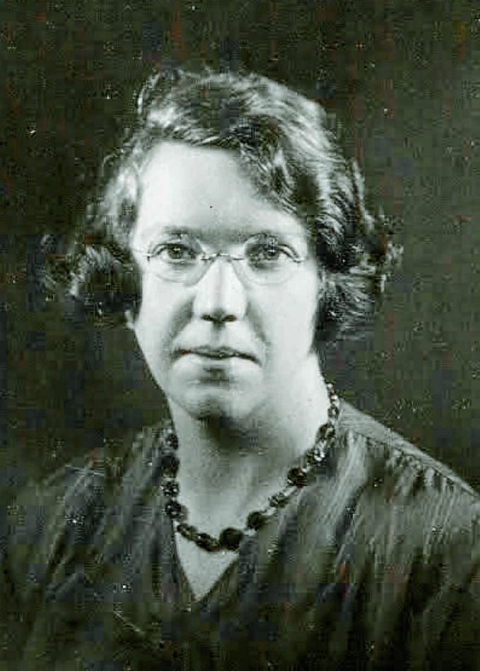 HEROIC MISSIONARY . . . Jane Haining