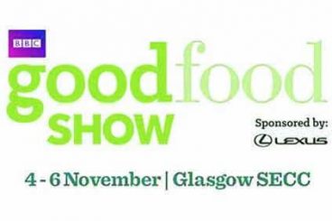 Good Food Show giveaway