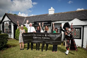 TV show anger in the ‘Real Gretna Green’